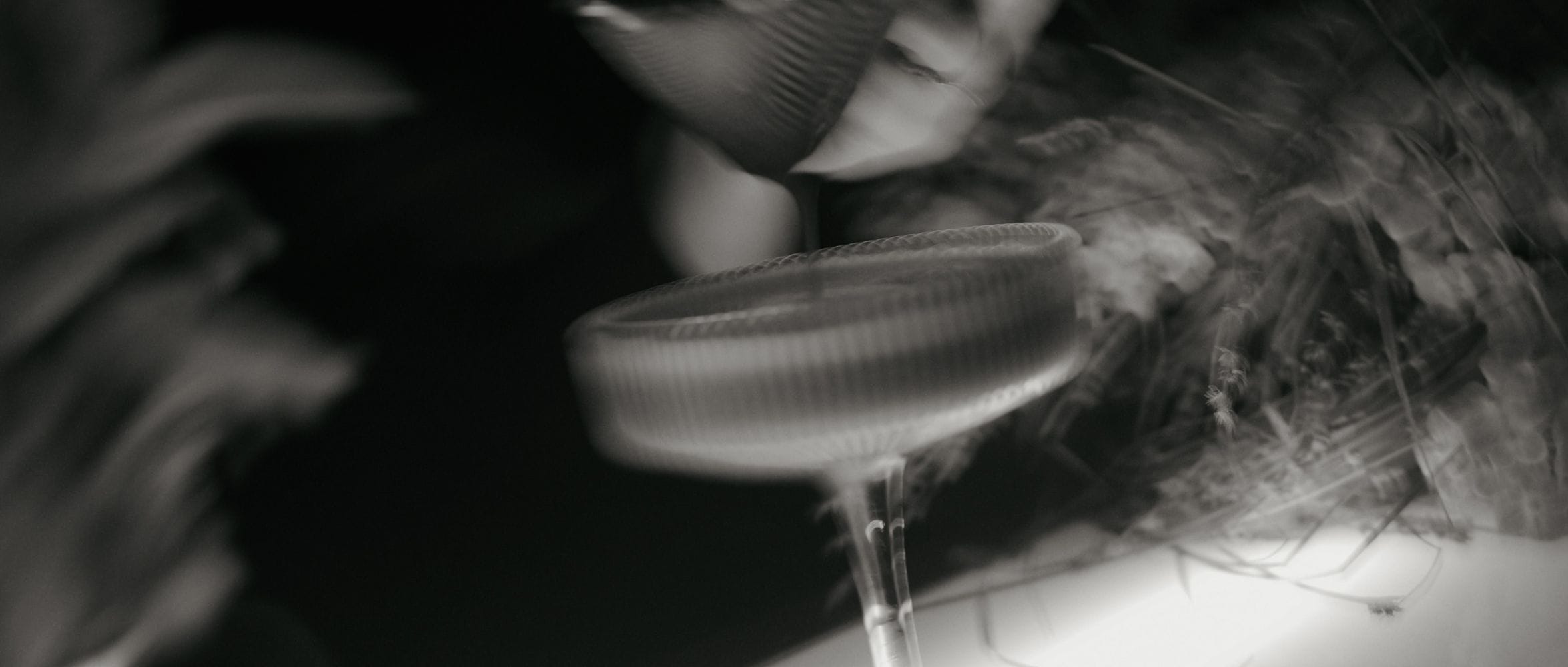 Ambient detail captured by Bleu Estudio